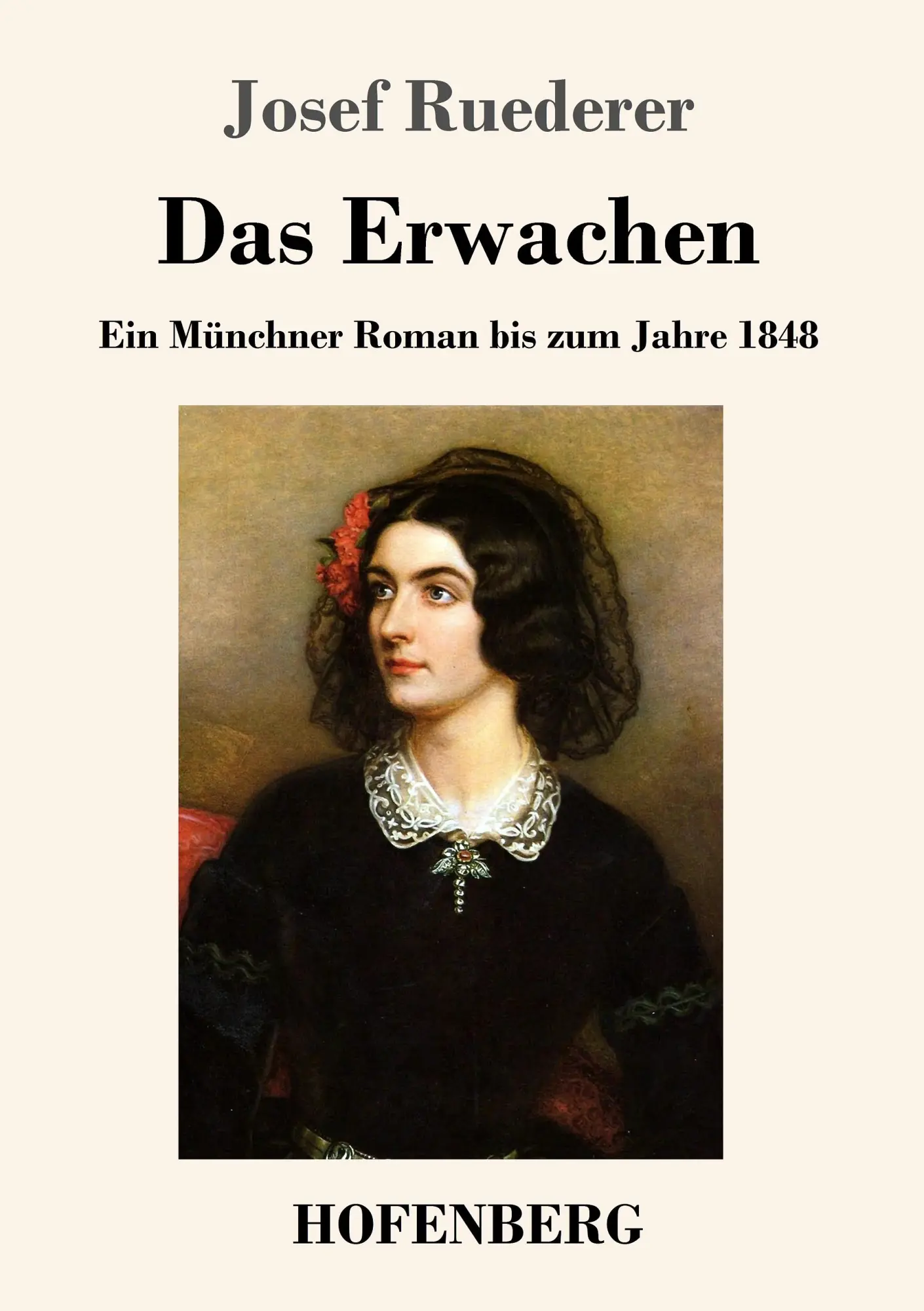 Cover: 9783743717367 | Das Erwachen | Ein Münchner Roman bis zum Jahre 1848 | Josef Ruederer