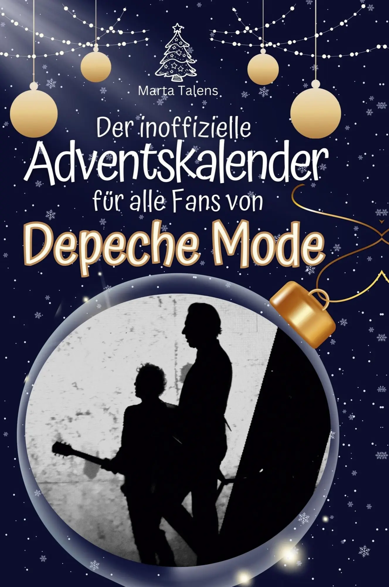 Cover: 9783759107367 | Der inoffizielle Adventskalender für alle Fans von Depeche Mode | Buch