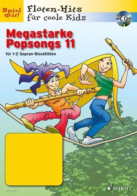 Cover: 9783795747367 | Megastarke Popsongs 11 | Hans Magolt | Broschüre | 32 S. | Deutsch