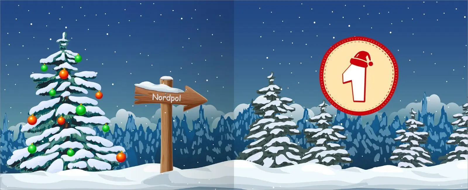Bild: 9783845857367 | Das große Weihnachtschaos. Adventskalender | Christine Schlitt | Buch