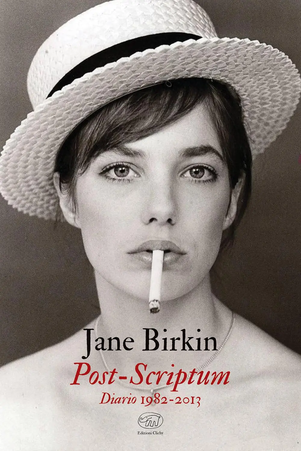 Cover: 9788867997367 | Post-Scriptum. Diario 1982-2013 | Jane Birkin | Taschenbuch | 2021