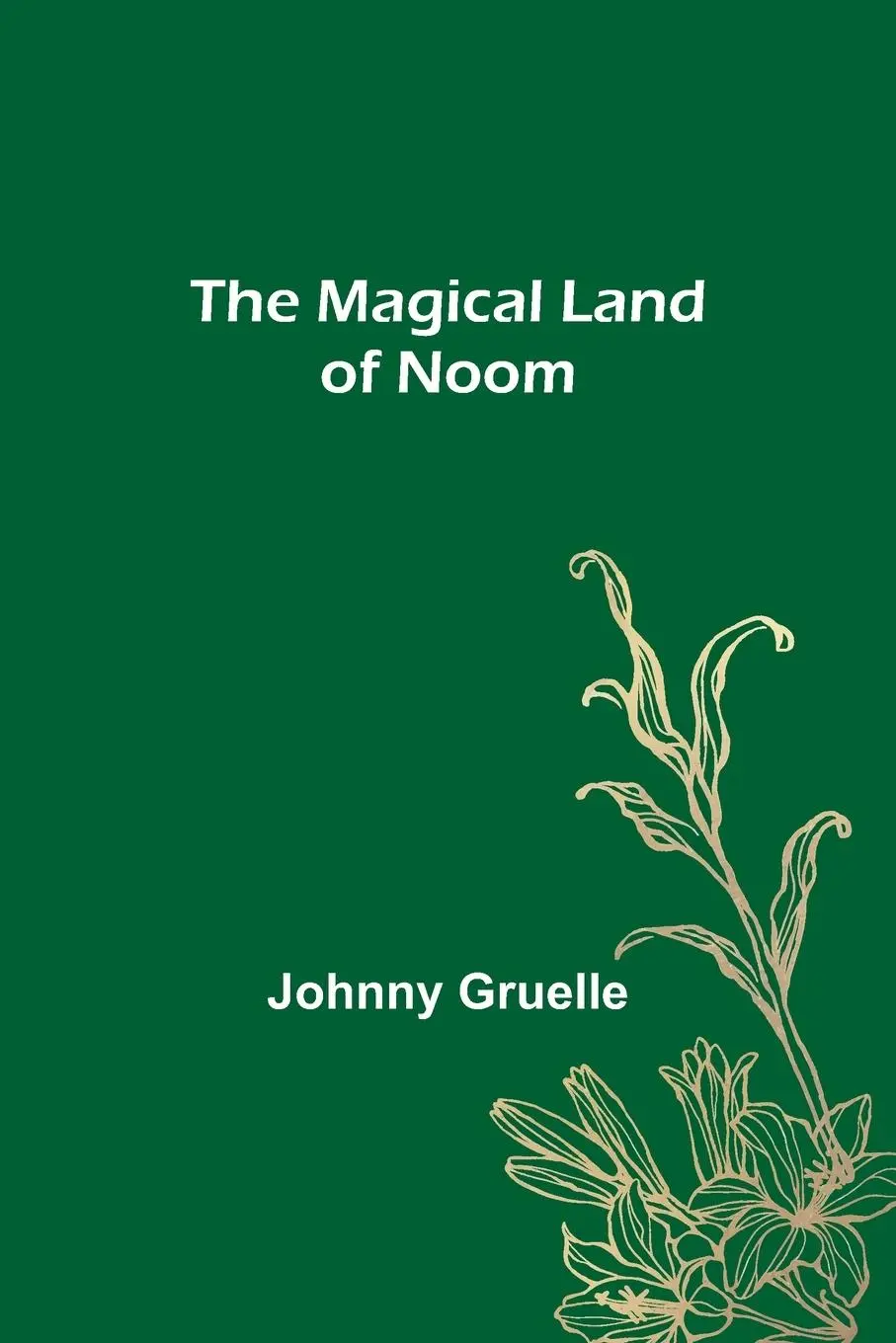 Cover: 9789356577367 | The Magical Land of Noom | Johnny Gruelle | Taschenbuch | Englisch