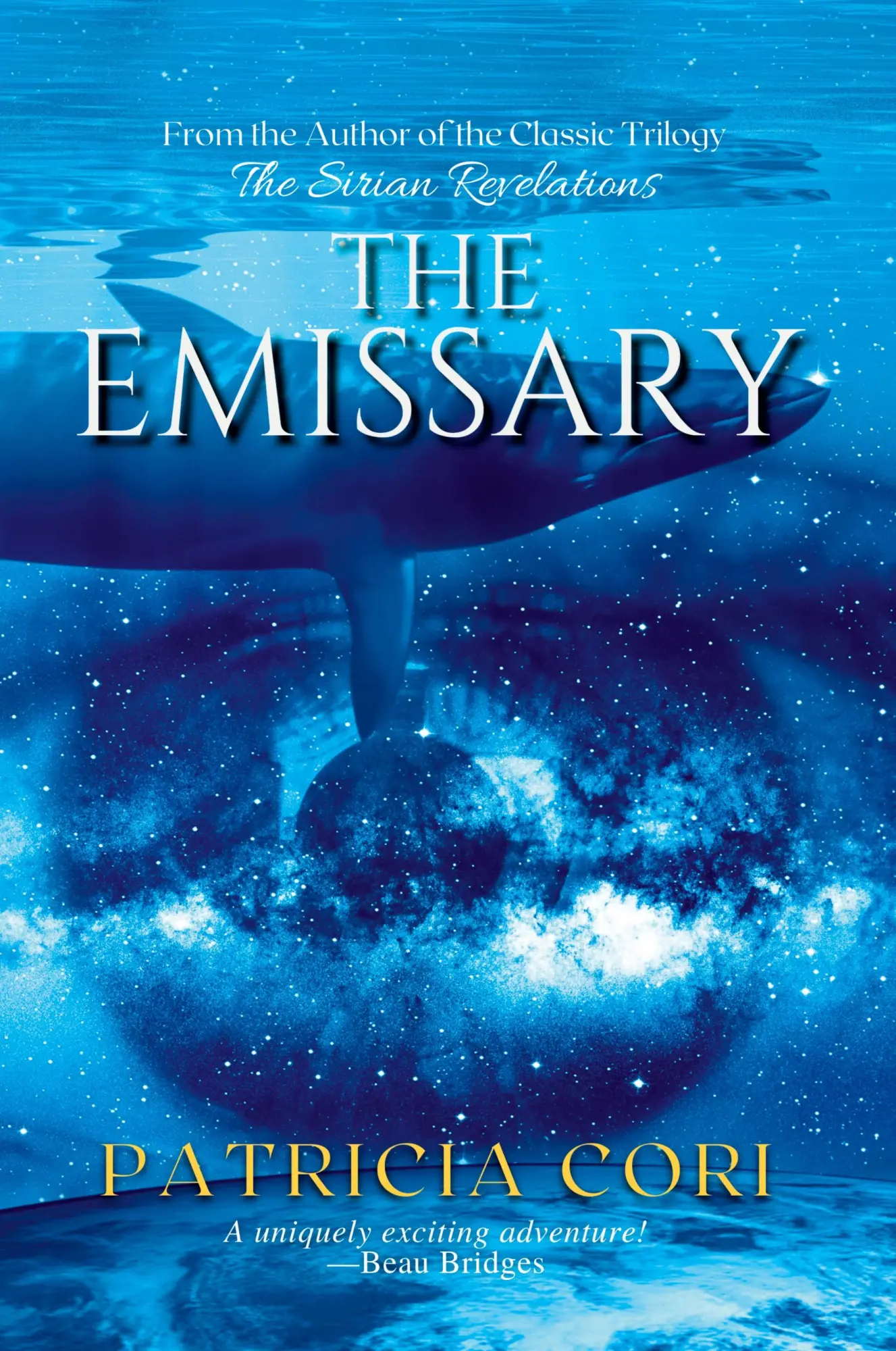 Cover: 9789895377367 | The Emissary - A Novel | Patricia Cori | Taschenbuch | Englisch | 2022