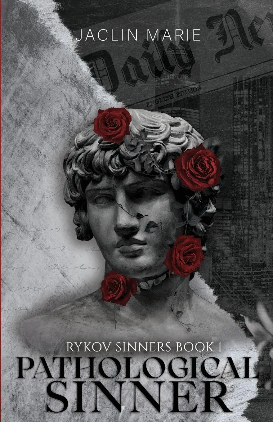 Cover: 9798991637367 | Pathological Sinner | Jaclin Marie | Taschenbuch | Rykov Sinners