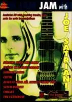 Cover: 73999477467 | Jam with Joe Satriani Total Accuracy Guitar Workshops Book/Online...