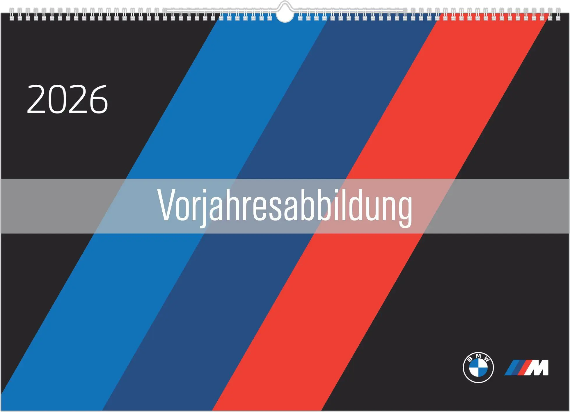 Cover: 4069095017467 | BMW M 2027 | Neumann Verlage GmbH &amp; Co KG | Kalender | 14 S. | Deutsch