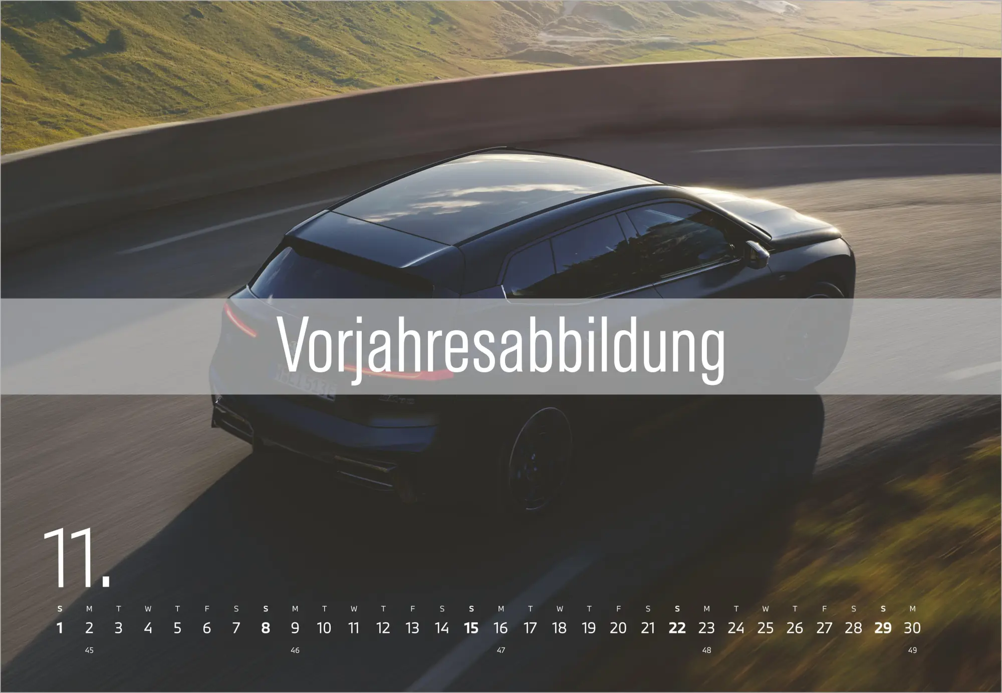 Bild: 4069095017467 | BMW M 2027 | Neumann Verlage GmbH &amp; Co KG | Kalender | 14 S. | Deutsch