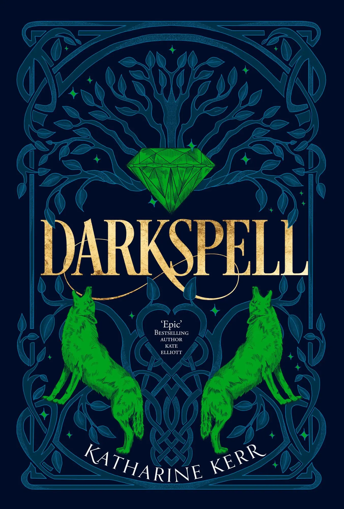 Cover: 9780008287467 | Darkspell | Katharine Kerr | Taschenbuch | Kartoniert / Broschiert