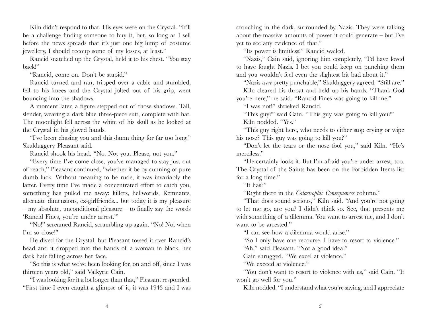 Bild: 9780008667467 | Skulduggery Pleasant | Derek Landy | Taschenbuch | 608 S. | Englisch