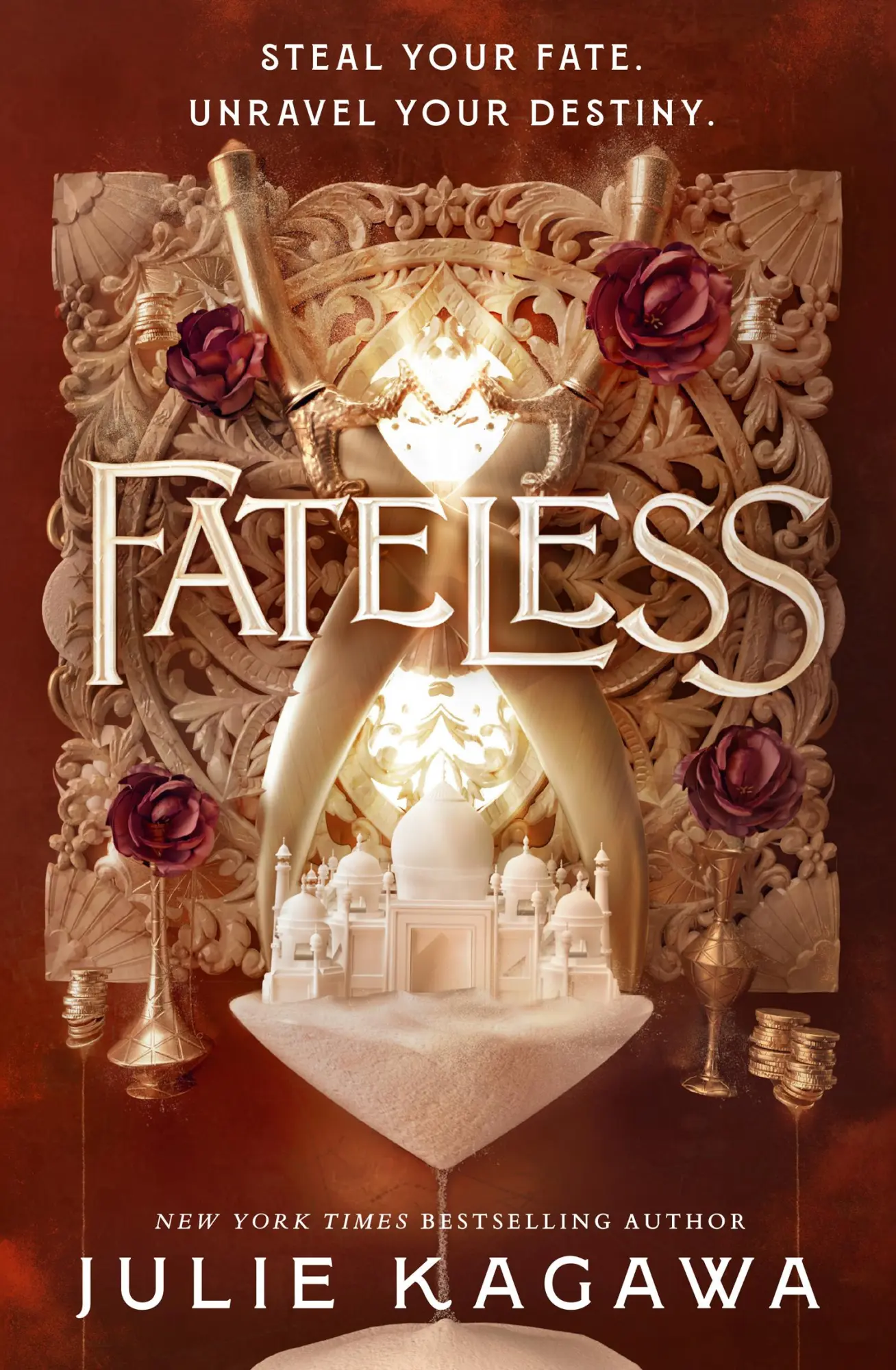Cover: 9780008737467 | Fateless | Julie Kagawa | Taschenbuch | 400 S. | Englisch | 2025