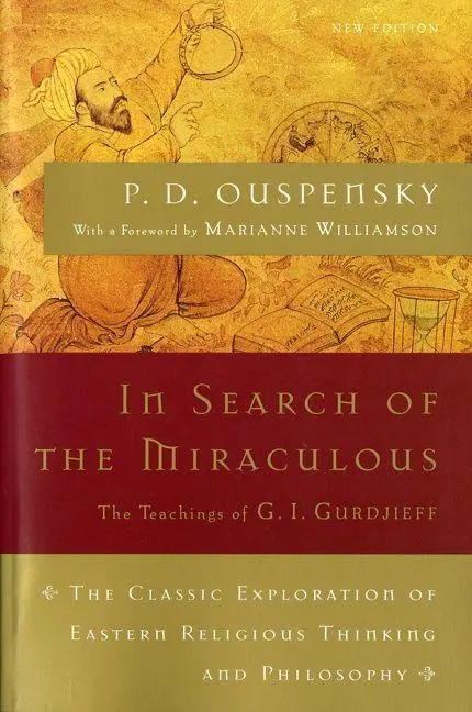 Cover: 9780156007467 | In Search of the Miraculous | P D Ouspensky | Taschenbuch | Englisch