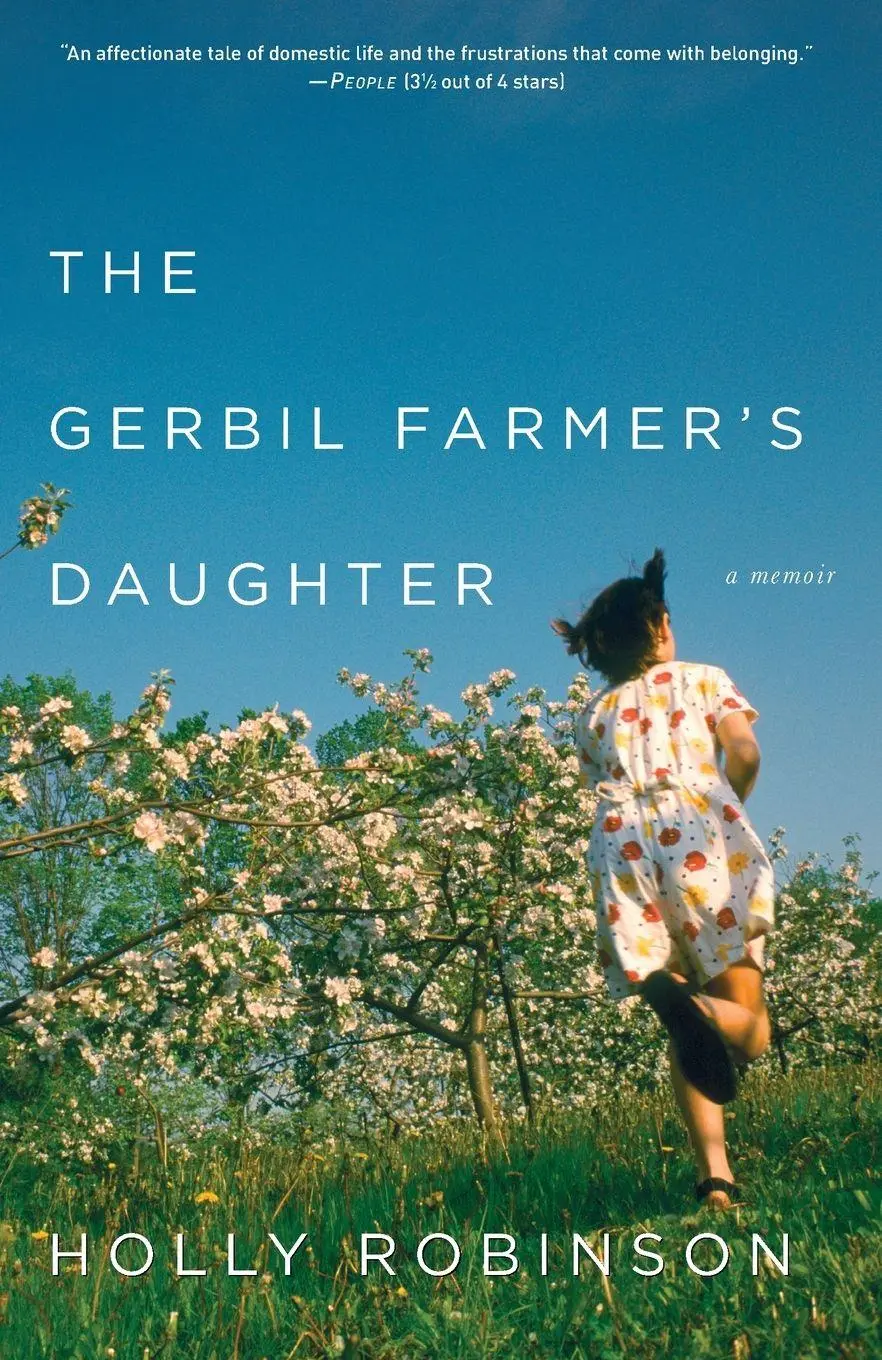 Cover: 9780307337467 | The Gerbil Farmer's Daughter | A Memoir | Holly Robinson | Taschenbuch