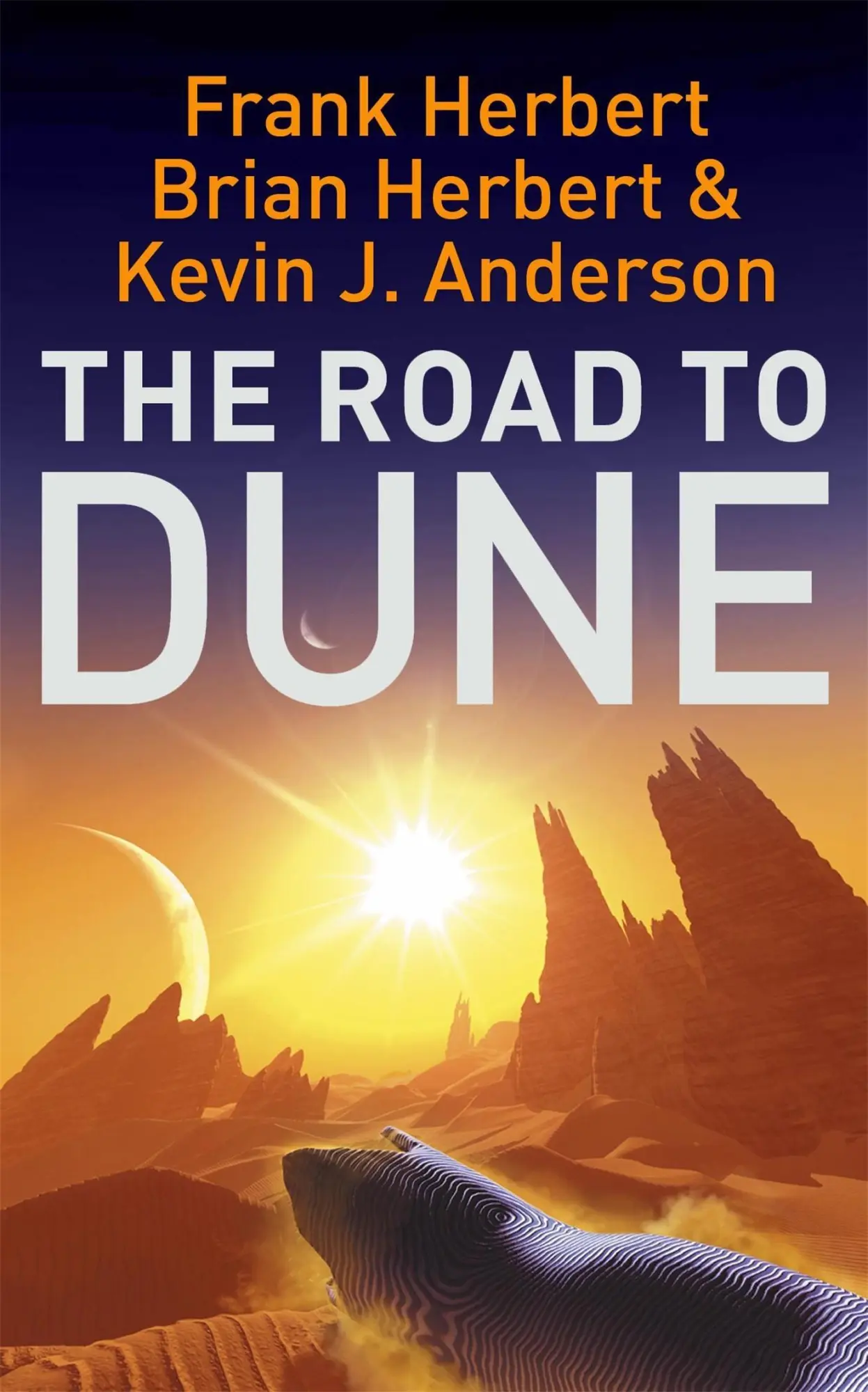 Cover: 9780340837467 | The Road to Dune | Frank Herbert (u. a.) | Taschenbuch | 381 S. | 2006