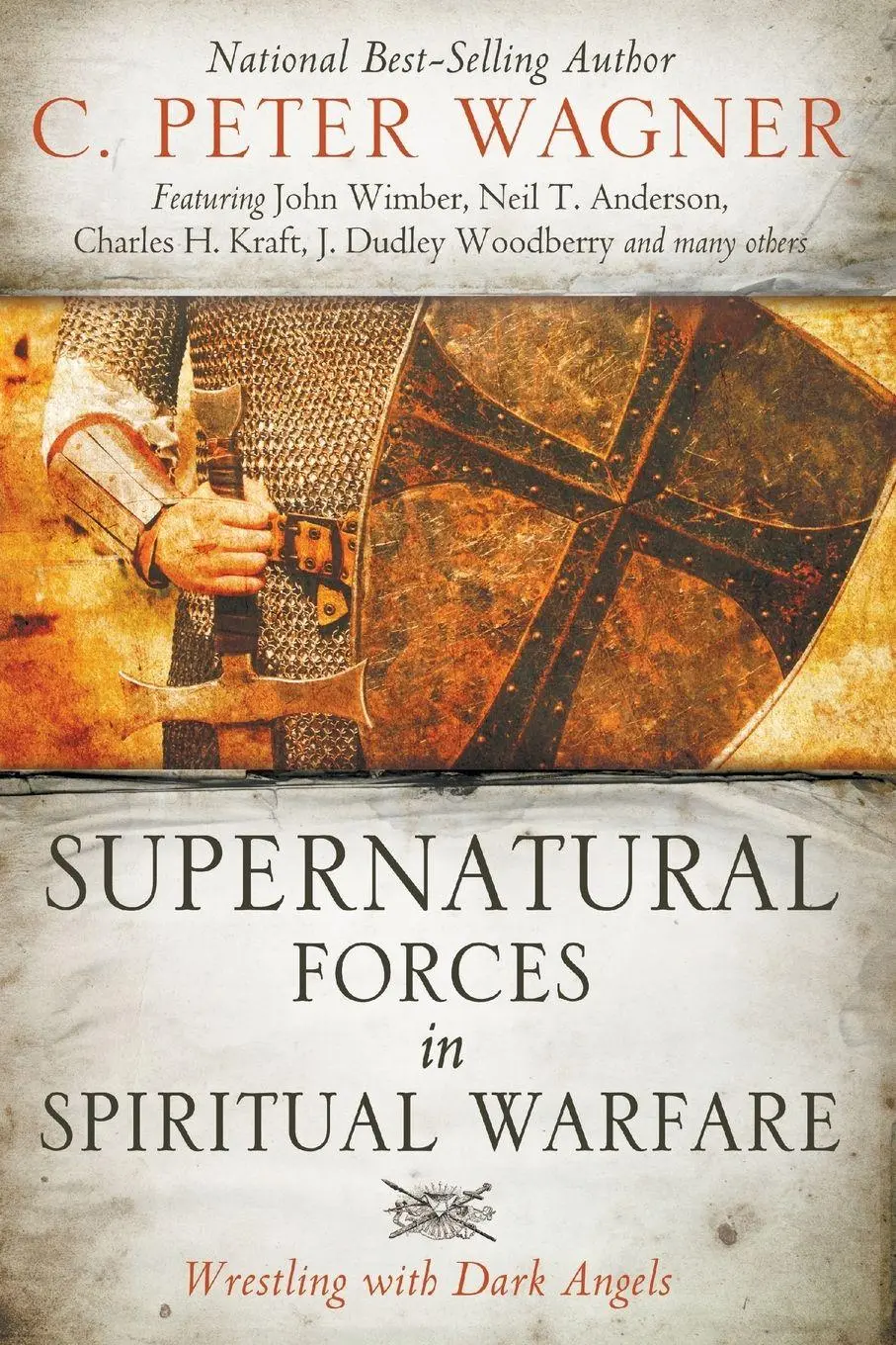 Cover: 9780768477467 | Supernatural Forces in Spiritual Warfare | Wrestling with Dark Angels