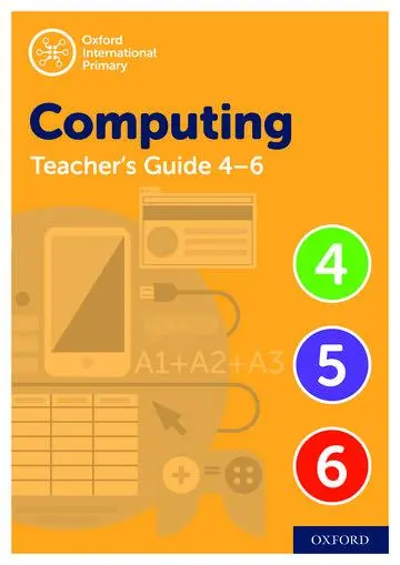 Cover: 9781382007467 | Oxford International Computing: Oxford International Computing...