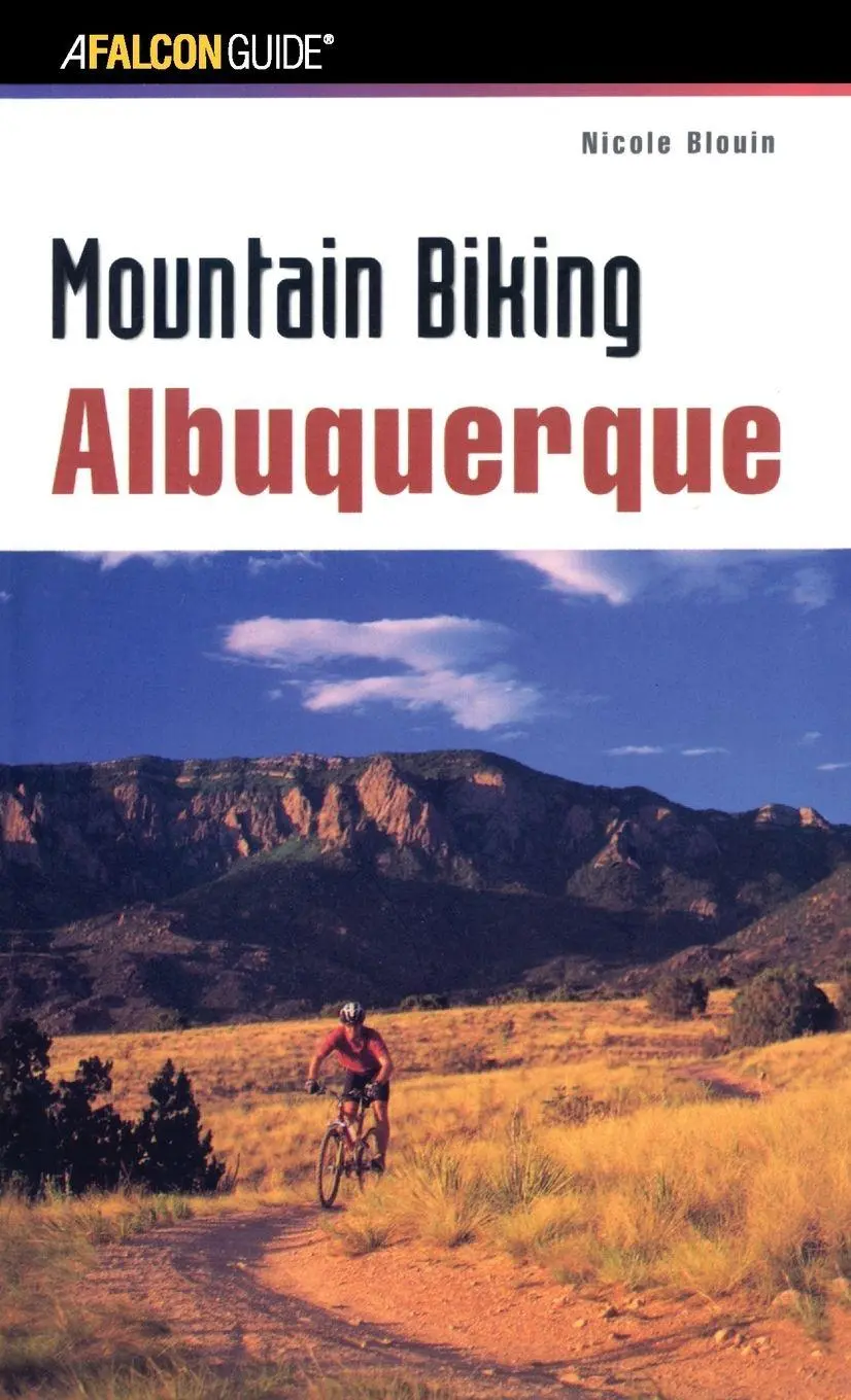 Cover: 9781560447467 | Mountain Biking Albuquerque | Nicole Blouin | Taschenbuch | Englisch