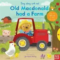 Cover: 9781788007467 | Sing Along With Me! Old Macdonald had a Farm | Nosy Crow Ltd | Buch