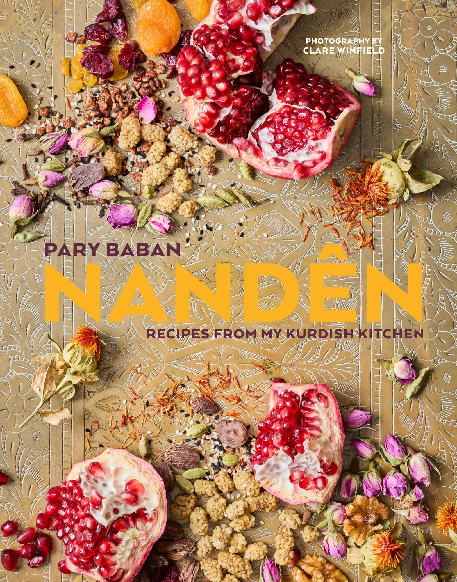 Cover: 9781788797467 | Nandên | Recipes from my Kurdish kitchen | Pary Baban | Buch | 2026