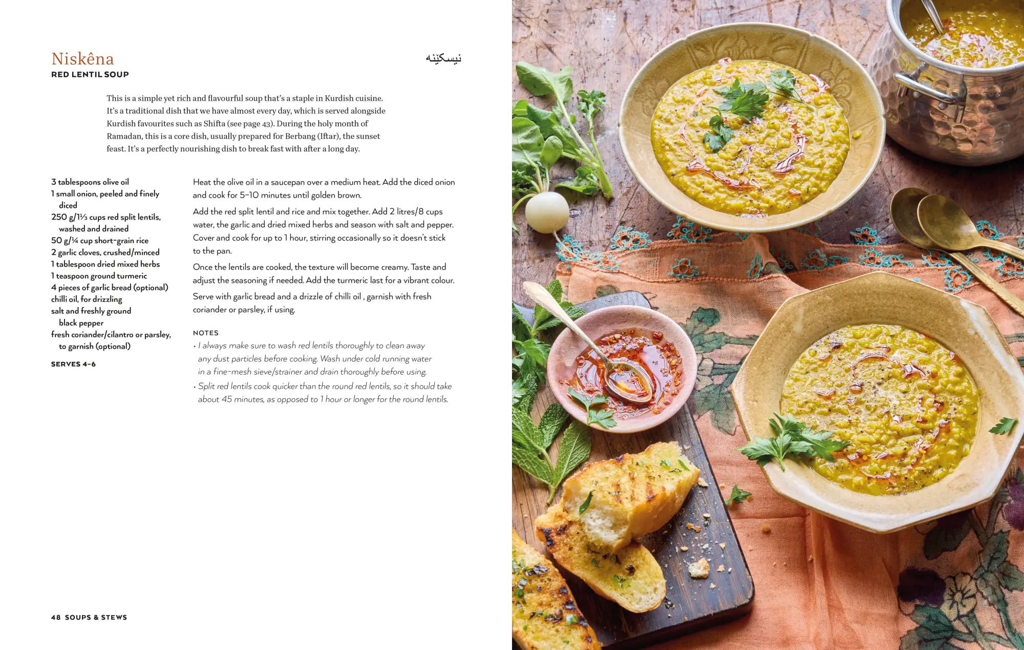 Bild: 9781788797467 | Nandên | Recipes from my Kurdish kitchen | Pary Baban | Buch | 2026