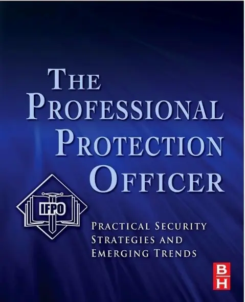 Cover: 9781856177467 | The Professional Protection Officer | IFPO | Taschenbuch | Englisch