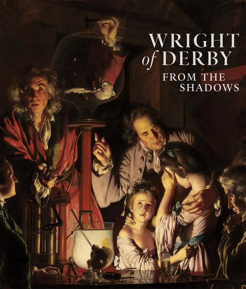 Cover: 9781857097467 | Wright of Derby | From the Shadows | Christine Riding (u. a.) | Buch