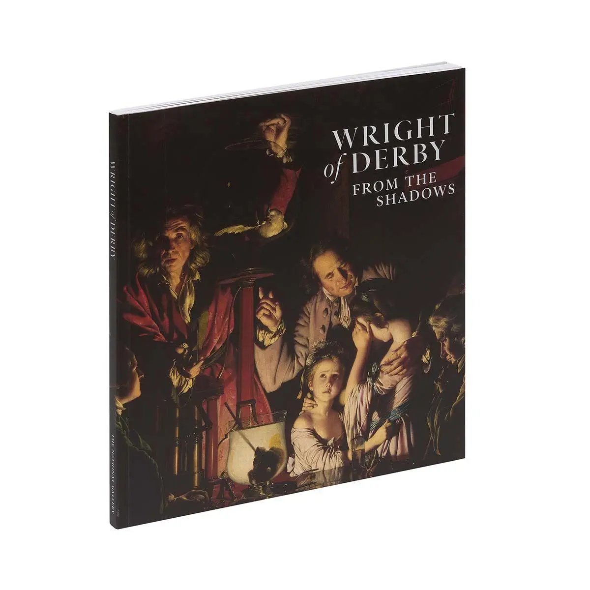 Bild: 9781857097467 | Wright of Derby | From the Shadows | Christine Riding (u. a.) | Buch