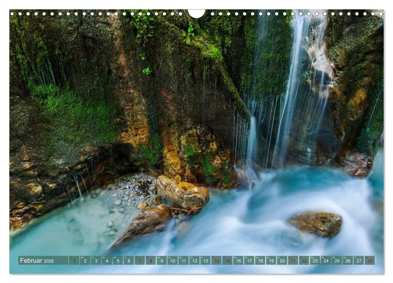 Bild: 9783457907467 | Unterwegs im Berchtesgadener Land 2026 (Wandkalender 2026 DIN A3...