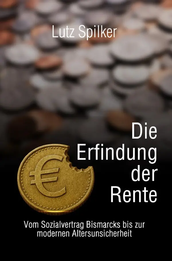 Cover: 9783565127467 | Die Erfindung der Rente | Lutz Spilker | Taschenbuch | 224 S. | 2025