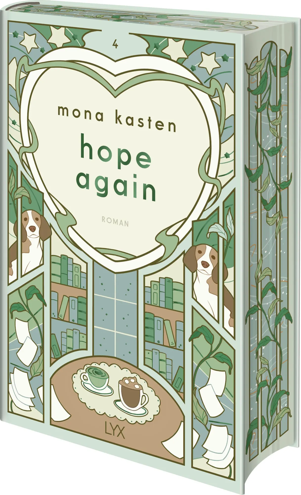 Hope Again: Special Edition (Again-Reihe, Band 4) - Neu