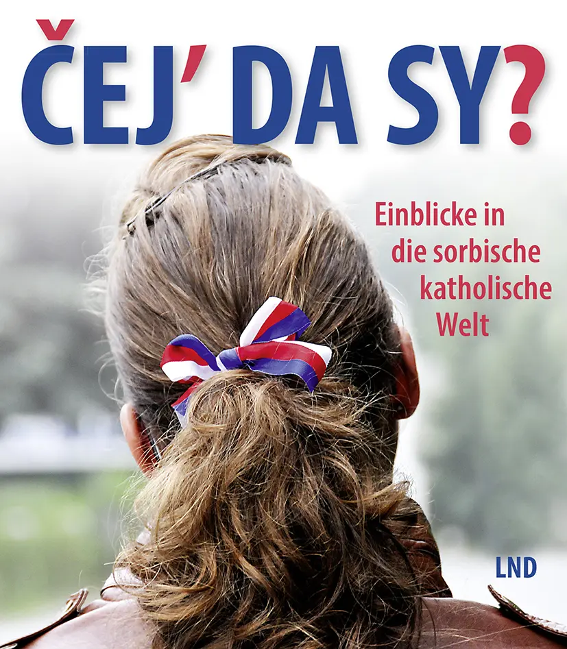 Cover: 9783742027467 | Cej` da sy? | Einblicke in die sorbische kathoöische Welt | Siman