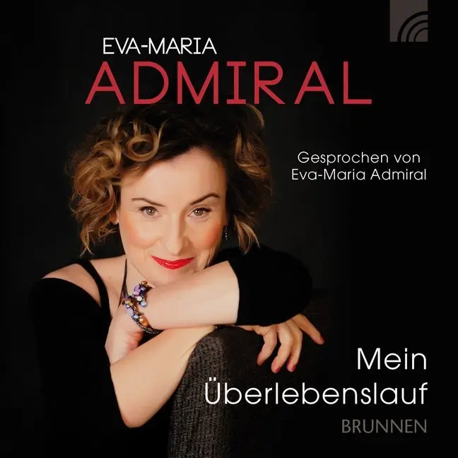 Cover: 9783765587467 | Mein Überlebenslauf, Audio-CD | Eva-Maria Admiral | Audio-CD | Deutsch