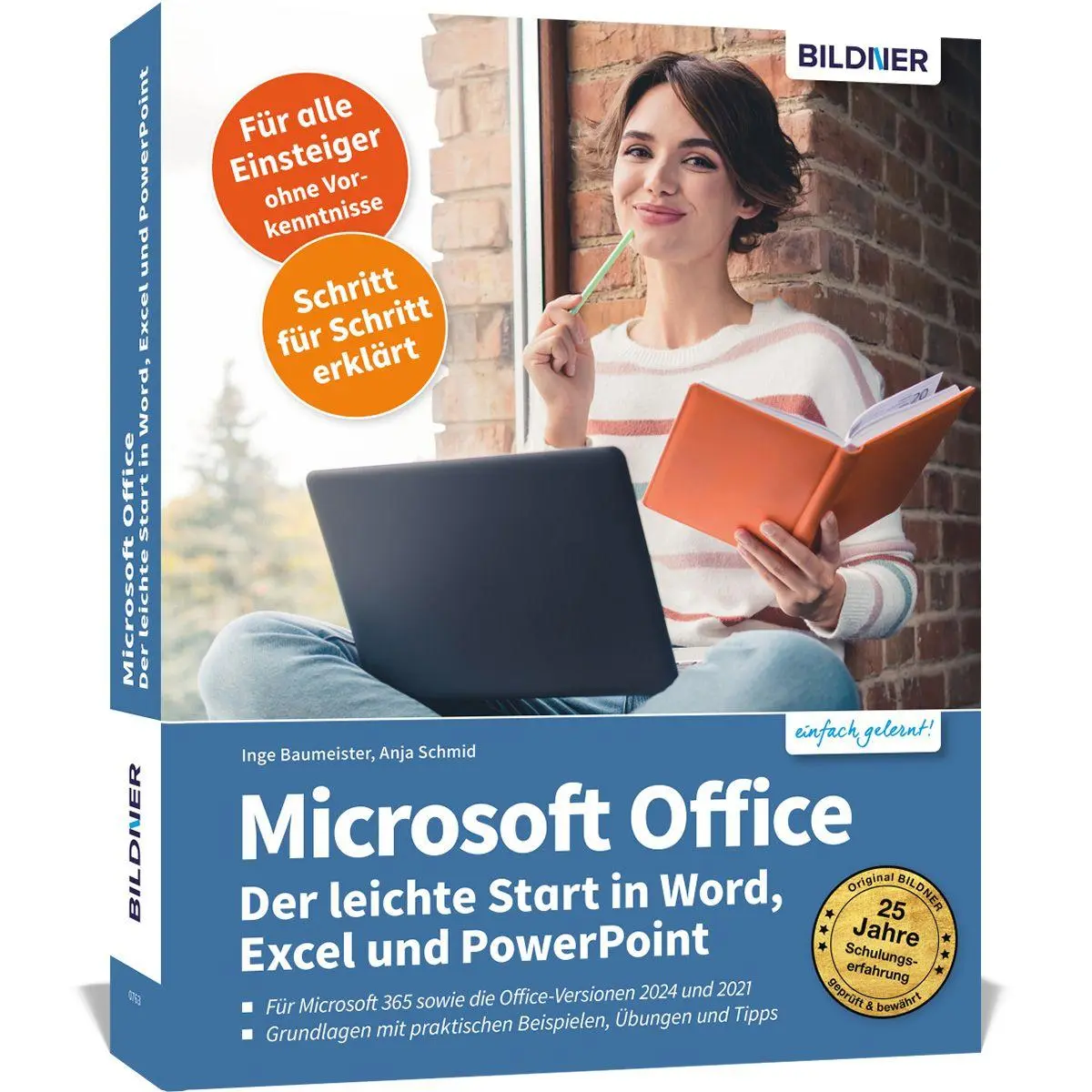 Cover: 9783832807467 | Microsoft Office - Der leichte Start in Word, Excel und PowerPoint