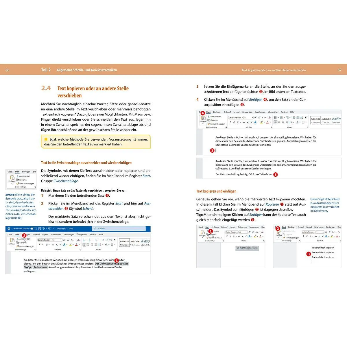 Bild: 9783832807467 | Microsoft Office - Der leichte Start in Word, Excel und PowerPoint