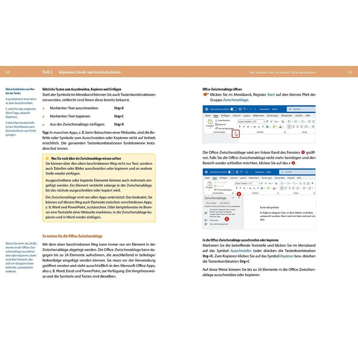 Bild: 9783832807467 | Microsoft Office - Der leichte Start in Word, Excel und PowerPoint