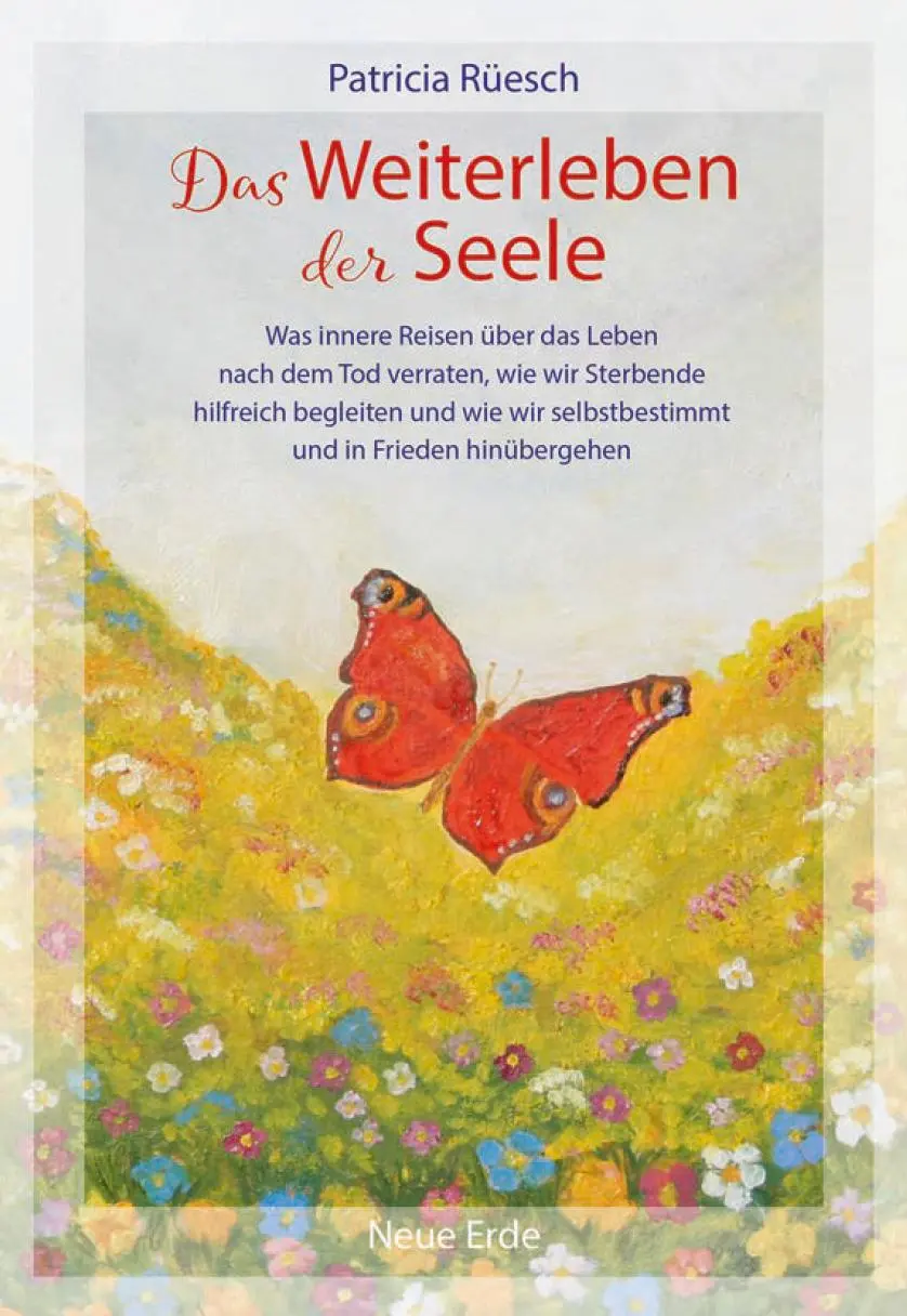 Cover: 9783890607467 | Das Weiterleben der Seele | Patricia Rüesch | Taschenbuch | 272 S.
