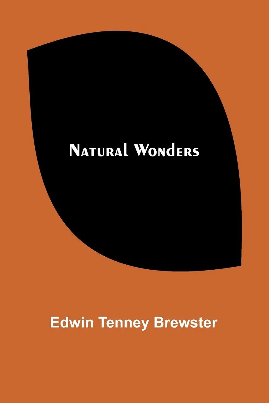 Cover: 9789356707467 | Natural Wonders | Edwin Tenney Brewster | Taschenbuch | Englisch