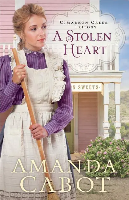Cover: 9780800727567 | A Stolen Heart | Amanda Cabot | Taschenbuch | Englisch | 2017