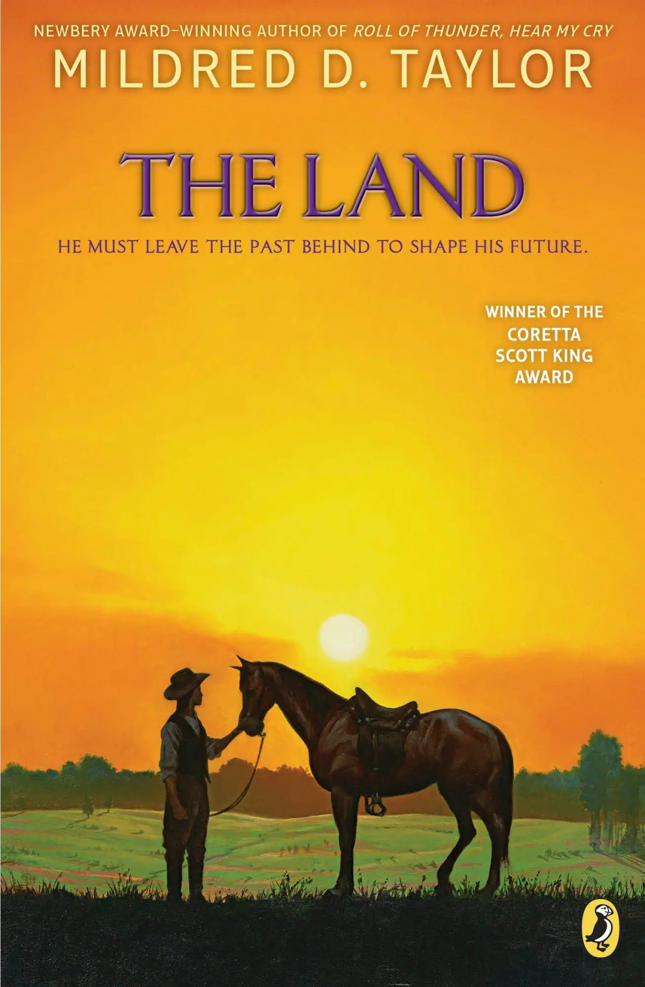 Cover: 9781101997567 | The Land | Mildred D Taylor | Taschenbuch | Einband - flex.(Paperback)