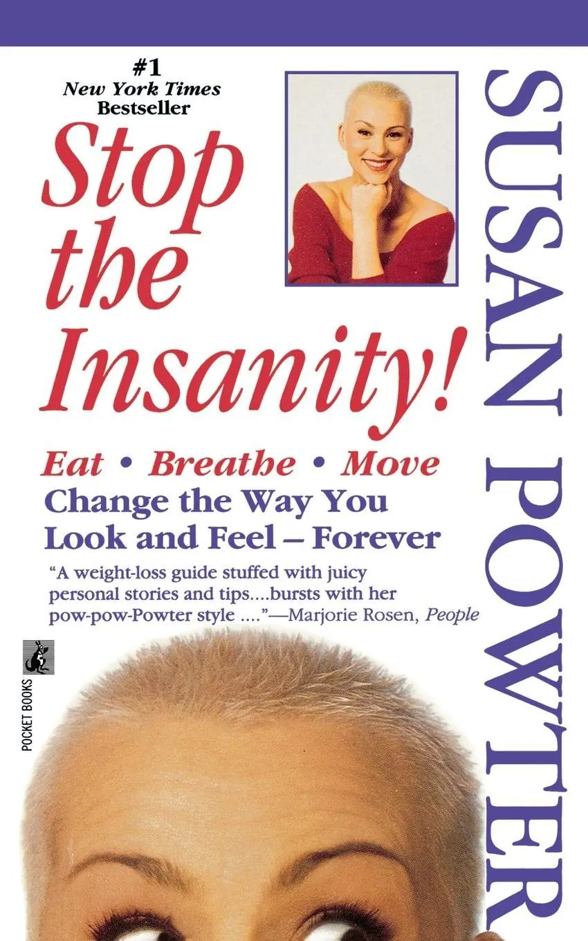 Cover: 9781451607567 | Stop the Insanity | Susan Powter | Taschenbuch | Englisch | 2010