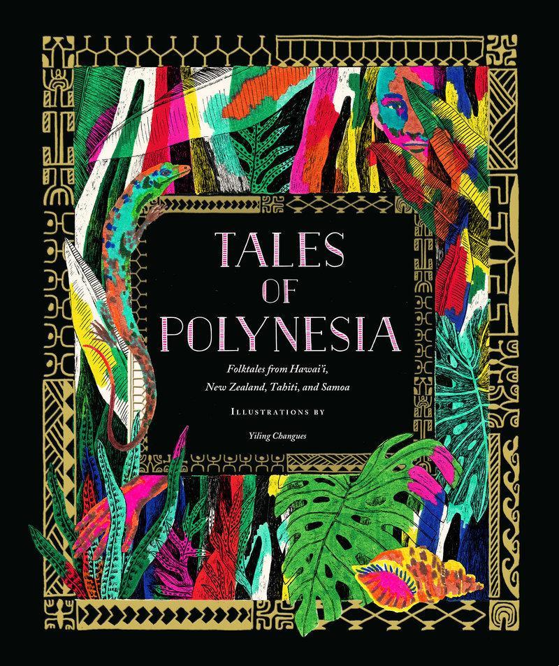 Cover: 9781797217567 | Tales of Polynesia | Yiling Changues | Buch | 144 S. | Englisch | 2023
