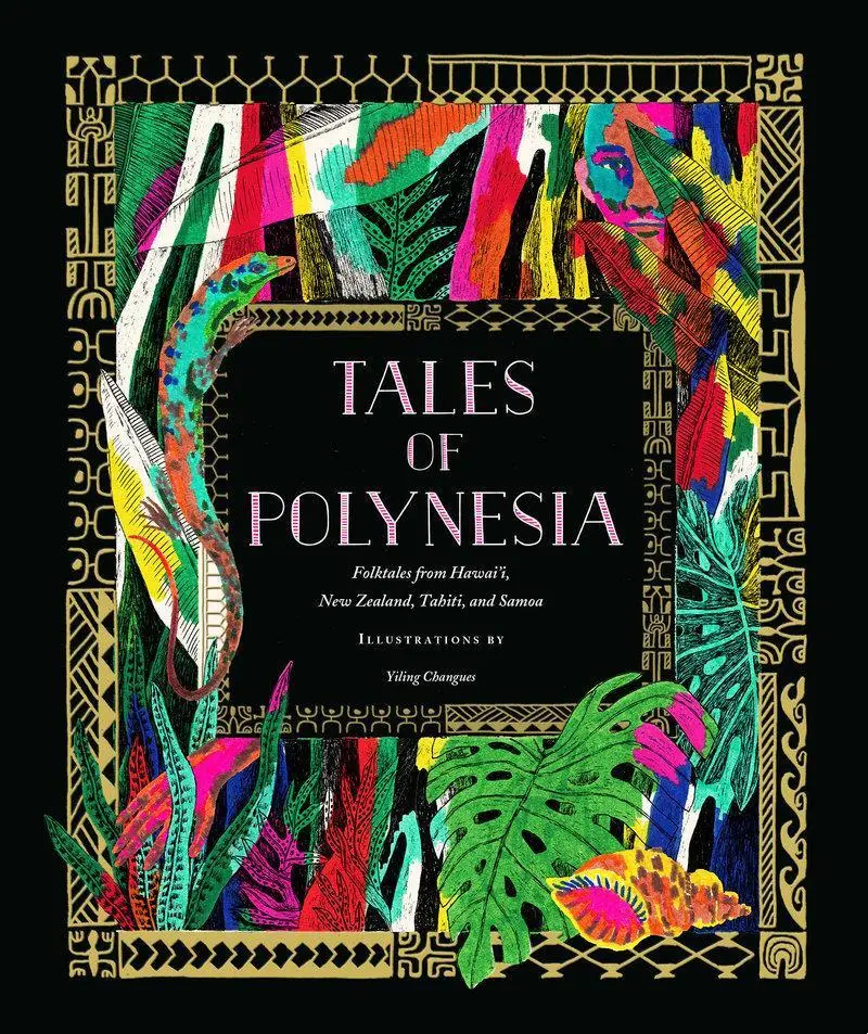 Cover: 9781797217567 | Tales of Polynesia | Yiling Changues | Buch | 144 S. | Englisch | 2023