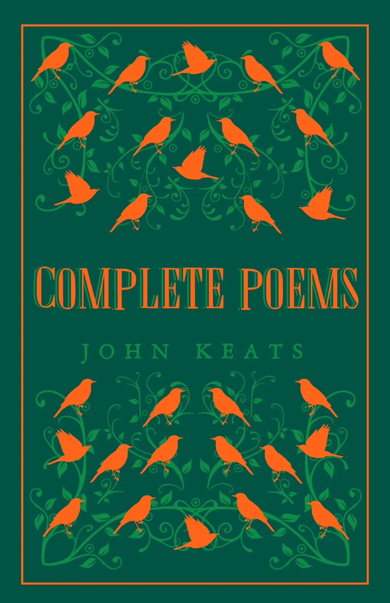 Cover: 9781847497567 | Complete Poems | John Keats | Taschenbuch | Great Poets Series | 2019