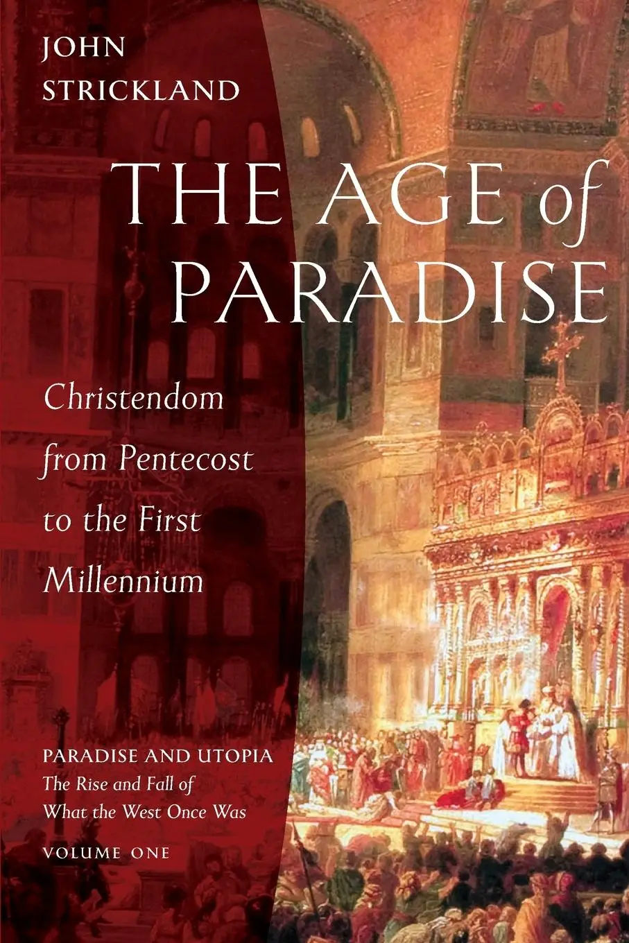 Cover: 9781944967567 | The Age of Paradise | John Strickland | Taschenbuch | Englisch | 2021