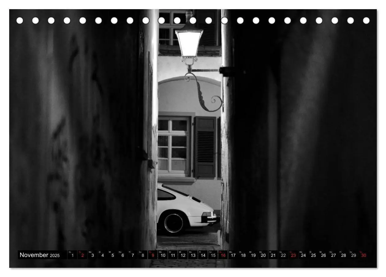 Bild: 9783435597567 | Porsche 911 SC (Tischkalender 2025 DIN A5 quer), CALVENDO...