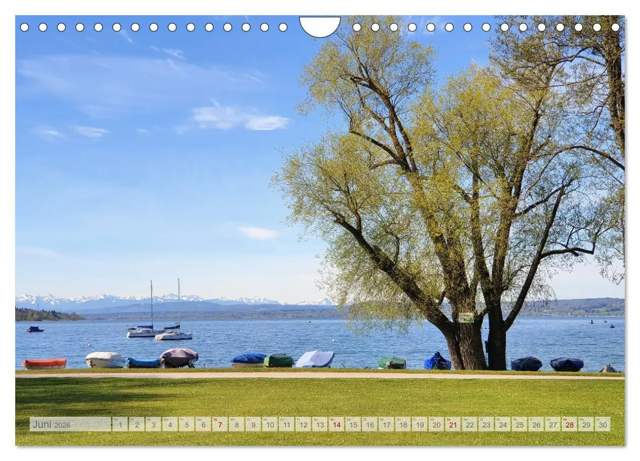 Bild: 9783457377567 | Seen am Alpenrand - Bilderbuchlandschaften in Oberbayern...