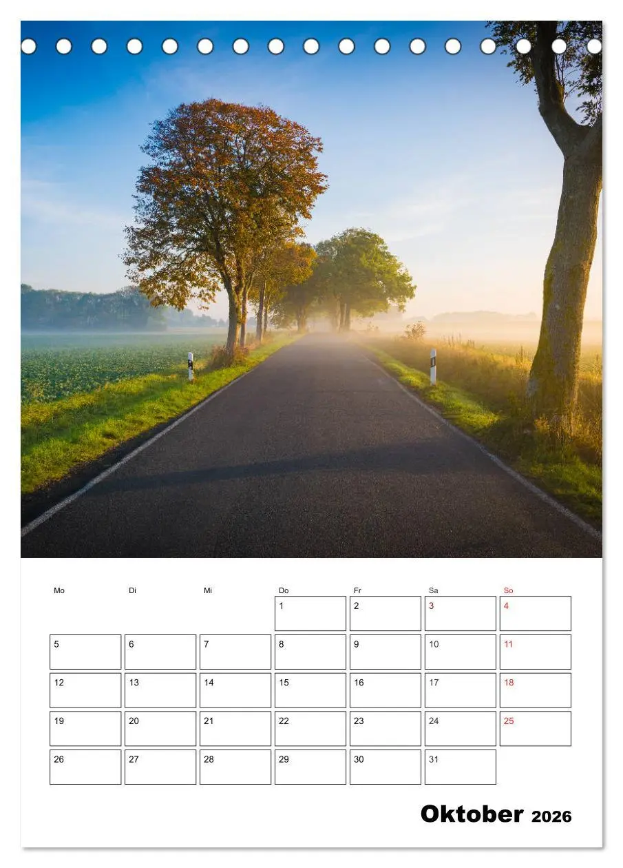 Bild: 9783516397567 | Insel Rügen - Wilde Schönheit an der Ostsee (Tischkalender 2026 DIN...