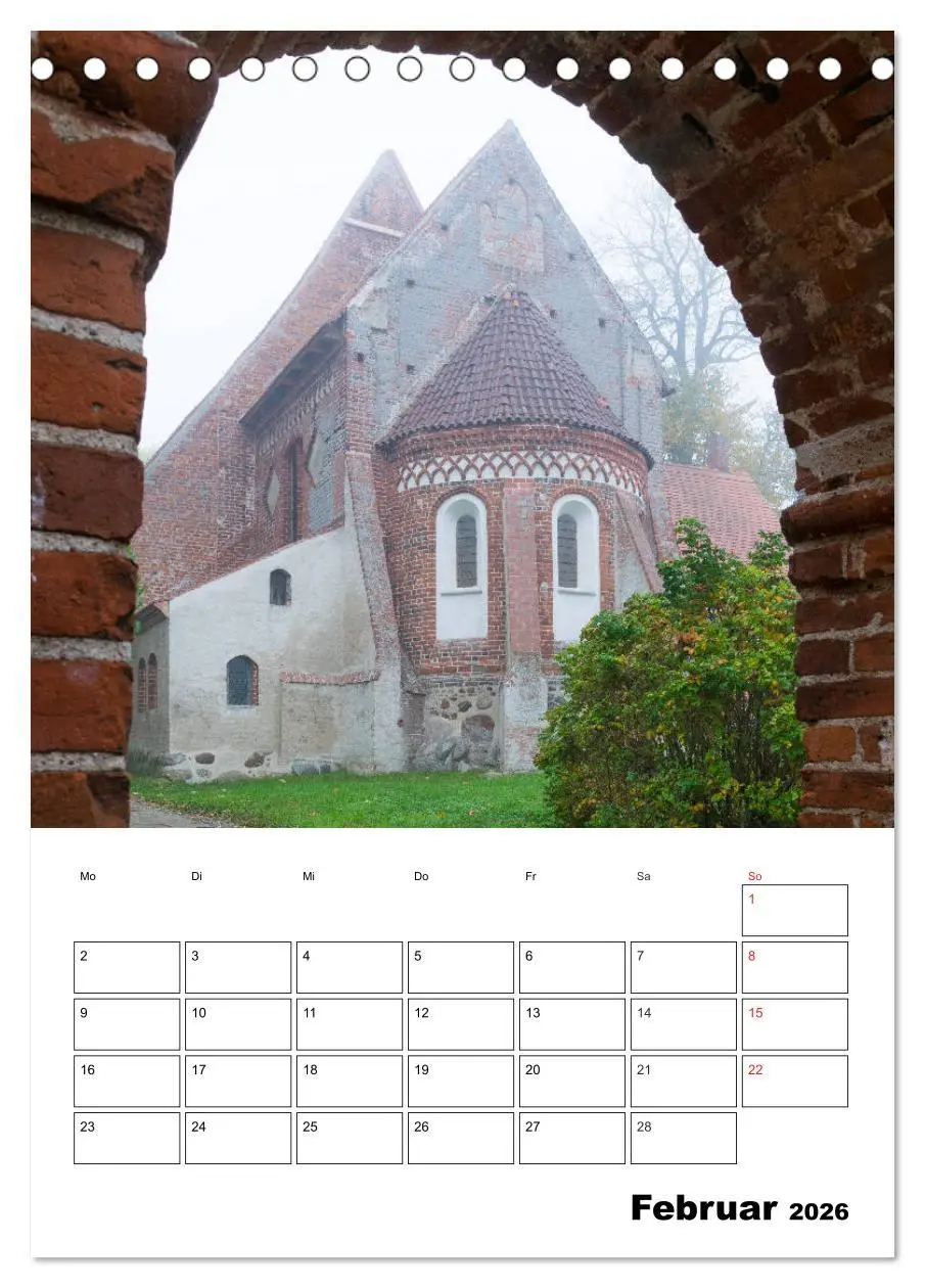 Bild: 9783516397567 | Insel Rügen - Wilde Schönheit an der Ostsee (Tischkalender 2026 DIN...