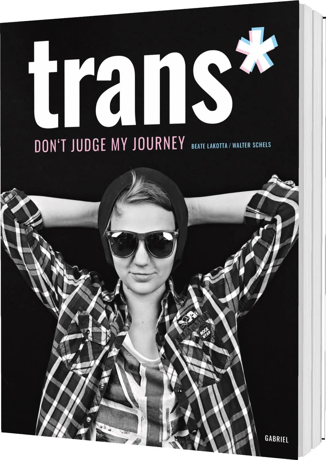 Cover: 9783522307567 | trans* | don't judge my journey Porträts junger trans* Menschen | Buch