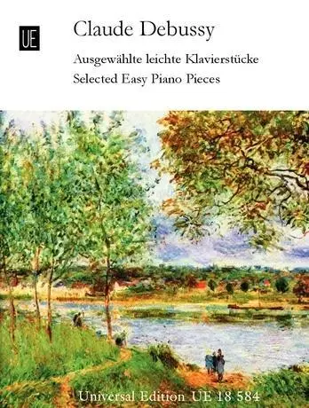 Ausgewahlte Leichte Klavierstuck