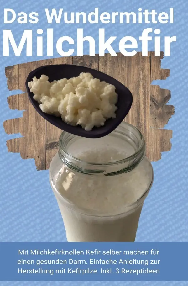 Cover: 9783754137567 | Das Wundermittel Milchkefir | Heilung Publishing | Taschenbuch | 44 S.
